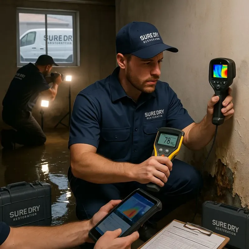 Initial Assessment and Documentation process in Culver City, CA