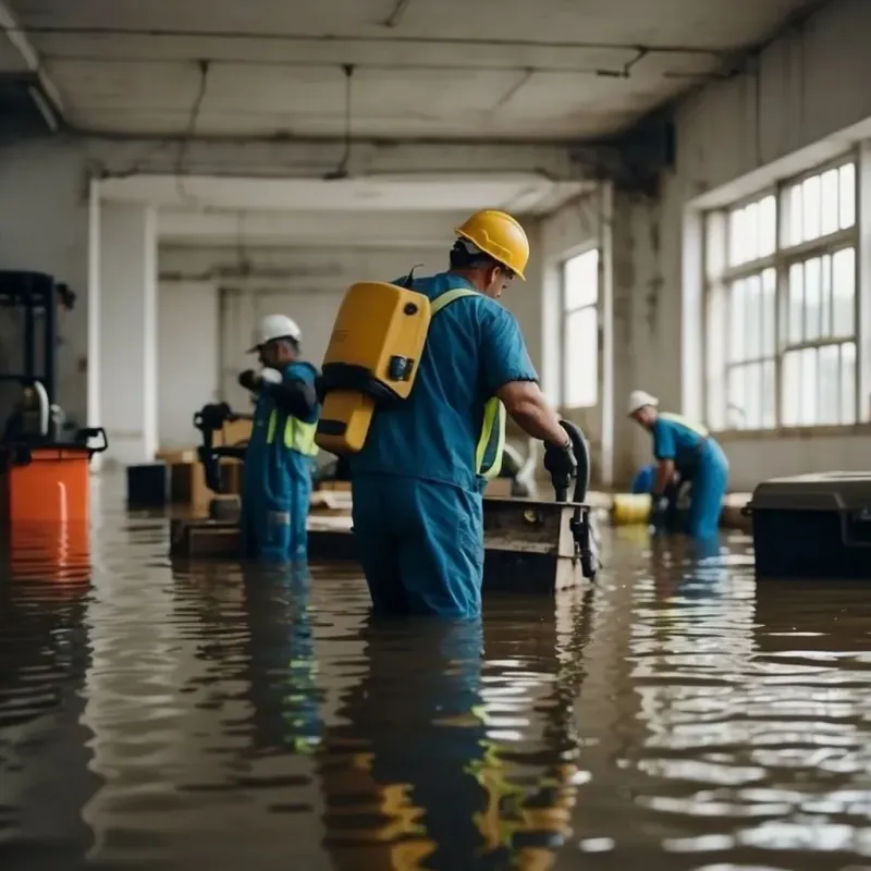 Emergency Water Extraction And Removal in Culver City, CA